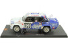 Cochesdemetal.es 1987 Lada VAZ 2105 VFTS Nº159 Tumalevičius/Videica Rally 1000 Lagos 1:18 IXO Models 18RMC181B.22