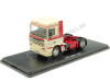 Cochesdemetal.es 1998 Cabeza Tractora DAF 95 XF 430 Beige/Granate Decorado 1:43 Premium ClassiXXs PCL47111