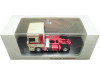 Cochesdemetal.es 1998 Cabeza Tractora DAF 95 XF 430 Beige/Granate Decorado 1:43 Premium ClassiXXs PCL47111