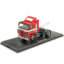 Cochesdemetal.es 1991 Cabeza Tractora Scania 113 M Rojo Decorado 1:43 Premium ClassiXXs PCL47112