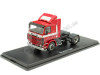 Cochesdemetal.es 1991 Cabeza Tractora Scania 113 M Rojo Decorado 1:43 Premium ClassiXXs PCL47112