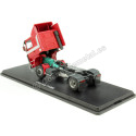Cochesdemetal.es 1991 Cabeza Tractora Scania 113 M Rojo Decorado 1:43 Premium ClassiXXs PCL47112