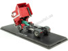 Cochesdemetal.es 1991 Cabeza Tractora Scania 113 M Rojo Decorado 1:43 Premium ClassiXXs PCL47112