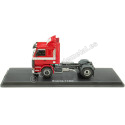 Cochesdemetal.es 1991 Cabeza Tractora Scania 113 M Rojo Decorado 1:43 Premium ClassiXXs PCL47112