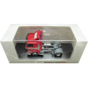 Cochesdemetal.es 1991 Cabeza Tractora Scania 113 M Rojo Decorado 1:43 Premium ClassiXXs PCL47112