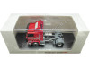 Cochesdemetal.es 1991 Cabeza Tractora Scania 113 M Rojo Decorado 1:43 Premium ClassiXXs PCL47112