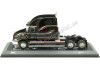 Cochesdemetal.es 2000 Cabeza Tractora Mack Vision Negro Decorado 1:43 IXO Models TR198.22