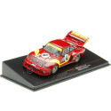 Cochesdemetal.es 1978 Porsche 935/77A Nº4 Ludwig/Heyer/Bell 6h. Silverstone 1:43 IXO Models GTM169LQ