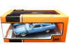 Cochesdemetal.es 1970 Ford Mustang Boss 302 Azul / Negro 1:43 Modèles IXO CLC569N