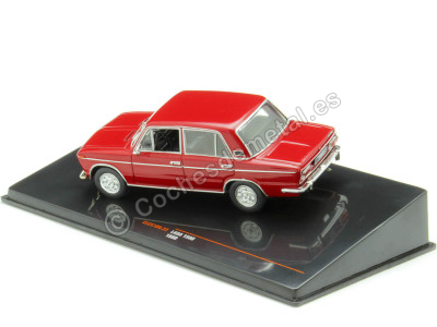 Cochesdemetal.es 1980 Lada 1500 Rojo 1:43 IXO Models CLC570N 2