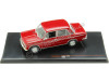 CARSDEMETAL.ES 1980 LADA 1500 RED 1:43 MODÈLES IXO CLC570N