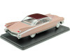 Cochesdemetal.es 1959 Cadillac Eldorado Séville Rosa Claro 1:24 Whitebox 124235