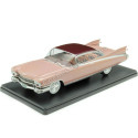 Cochesdemetal.es 1959 Cadillac Eldorado Seville Rosa Claro 1:24 WhiteBox 124235