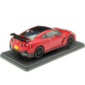 Cochesdemetal.es 2021 Nissan Nismo GT-R (R35) Rojo 1:24 Whitebox 124231