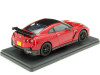 Cochesdemetal.es 2021 Nissan Nismo GT-R (R35) Rojo 1:24 WhiteBox 124231