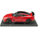 Cochesdemetal.es 2021 Nissan Nismo GT-R (R35) Rojo 1:24 Whitebox 124231