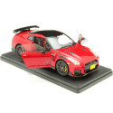 Cochesdemetal.es 2021 Nissan Nismo GT-R (R35) Rojo 1:24 Whitebox 124231