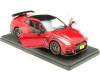 Cochesdemetal.es 2021 Nissan Nismo GT-R (R35) Rojo 1:24 Whitebox 124231