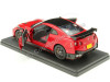 Cochesdemetal.es 2021 Nissan Nismo GT-R (R35) Rojo 1:24 Whitebox 124231