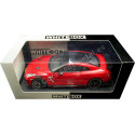 Cochesdemetal.es 2021 Nissan Nismo GT-R (R35) Rojo 1:24 Whitebox 124231