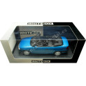 Cochesdemetal.es 1994 Opel Astra F Cabrio Azul Metalizado 1:24 WhiteBox 124234