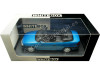 Cochesdemetal.es 1994 Opel Astra F Cabrio Azul Metalizado 1:24 WhiteBox 124234