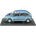 Cochesdemetal.es 1999 Citroen Xsara Picasso Azul Metalizado 1:24 WhiteBox 124233