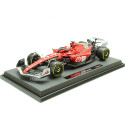 Cochesdemetal.es 2023 Scudería Ferrari F1 SF-23 Nº16 Charles Leclerc GP F1 Las Vegas 1:18 Bburago 16812L