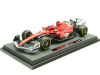 Cochesdemetal.es 2023 Scudería Ferrari F1 SF-23 Nº16 Charles Leclerc GP F1 Las Vegas 1:18 Bburago 16812L