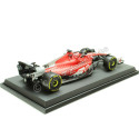 Cochesdemetal.es 2023 Scudería Ferrari F1 SF-23 Nº16 Charles Leclerc GP F1 Las Vegas 1:18 Bburago 16812L