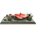 Cochesdemetal.es 2023 Scudería Ferrari F1 SF-23 Nº16 Charles Leclerc GP F1 Las Vegas 1:18 Bburago 16812L