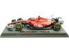 Cochesdemetal.es 2023 Scudería Ferrari F1 SF-23 Nº16 Charles Leclerc GP F1 Las Vegas 1:18 Bburago 16812L