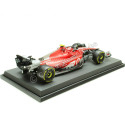 Cochesdemetal.es 2023 Scudería Ferrari F1 SF-23 Nº55 Carlos Sainz GP F1 Las Vegas 1:18 Bburago 16812S