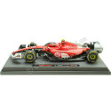 Cochesdemetal.es 2023 Scudería Ferrari F1 SF-23 Nº55 Carlos Sainz GP F1 Las Vegas 1:18 Bburago 16812S