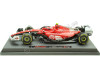 Cochesdemetal.es 2023 Scudería Ferrari F1 SF-23 Nº55 Carlos Sainz GP F1 Las Vegas 1:18 Bburago 16812S