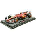 Cochesdemetal.es 2024 Scudería Ferrari F1 SF-24 Nº55 Carlos Sainz 1:18 Bburago 16815S