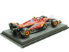 Cochesdemetal.es 2024 Scudería Ferrari F1 SF-24 Nº55 Carlos Sainz 1:18 Bburago 16815S