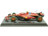 Cochesdemetal.es 2024 Scudería Ferrari F1 SF-24 Nº55 Carlos Sainz 1:18 Bburago 16815S