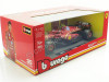 Cochesdemetal.es 2024 Scudería Ferrari F1 SF-24 Nº55 Carlos Sainz 1:18 Bburago 16815S