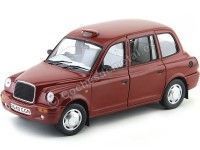 1998 Austin TX1 London Taxi Cab Targa Red 1:18 Sun Star 1126