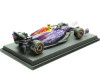 Cochesdemetal.es 2023 Red Bull Racing RB19 Nº11 Sergio Perez GP F1 Las Vegas 1:18 Bburago 18003P(V)