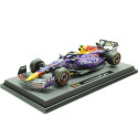 Cochesdemetal.es 2023 Red Bull Racing RB19 Nº11 Sergio Perez GP F1 Las Vegas 1:18 Bburago 18003P(V)