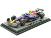 Cochesdemetal.es 2023 Red Bull Racing RB19 Nº11 Sergio Perez GP F1 Las Vegas 1:18 Bburago 18003P(V)