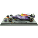 Cochesdemetal.es 2023 Red Bull Racing RB19 Nº11 Sergio Perez GP F1 Las Vegas 1:18 Bburago 18003P(V)