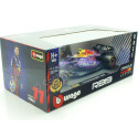 Cochesdemetal.es 2023 Red Bull Racing RB19 Nº11 Sergio Perez GP F1 Las Vegas 1:18 Bburago 18003P(V)