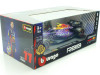 Cochesdemetal.es 2023 Red Bull Racing RB19 Nº11 Sergio Perez GP F1 Las Vegas 1:18 Bburago 18003P(V)