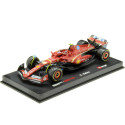 Cochesdemetal.es 2024 Scudería Ferrari F1 SF-24 Nº55 Carlos Sainz GP F1 Imola 1:43 Bburago Signature Series 36843S