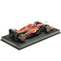 Cochesdemetal.es 2024 Scudería Ferrari F1 SF-24 Nº55 Carlos Sainz GP F1 Imola 1:43 Bburago Signature Series 36843S