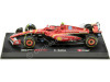 Cochesdemetal.es 2024 Scudería Ferrari F1 SF-24 Nº55 Carlos Sainz GP F1 Imola 1:43 Bburago Signature Series 36843S