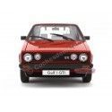 Carsdemetal.es 1982 Volkswagen Golf 1 Pirelli Red 1:18 Welly 18039